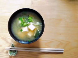 味噌は味噌汁